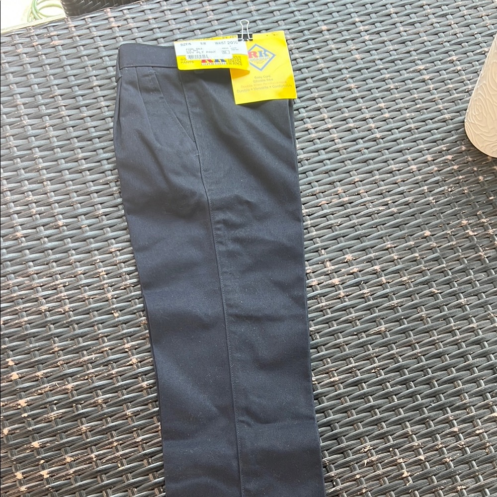 Boys Navy Blue Pants